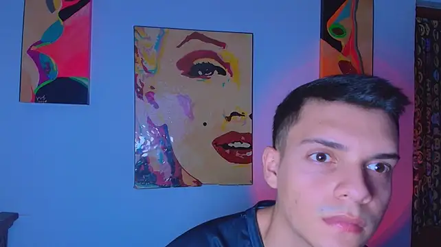 Show de james_carter777 na webcam