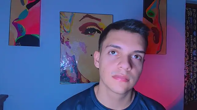 Вебкам-шоу james_carter777