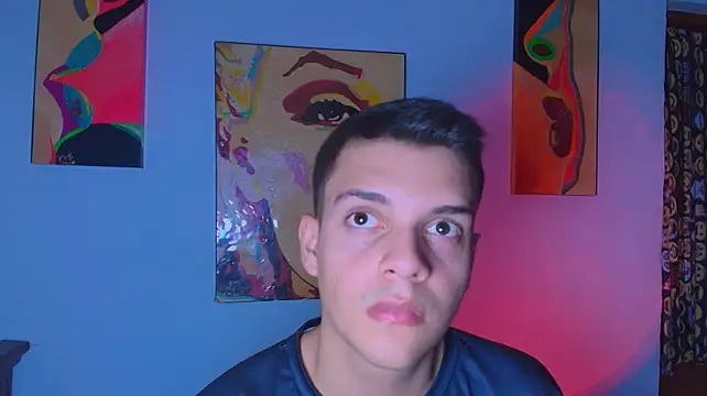 james_carter777 Webcam show
