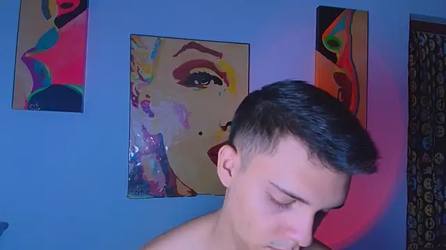 james_carter777 Webcam Show