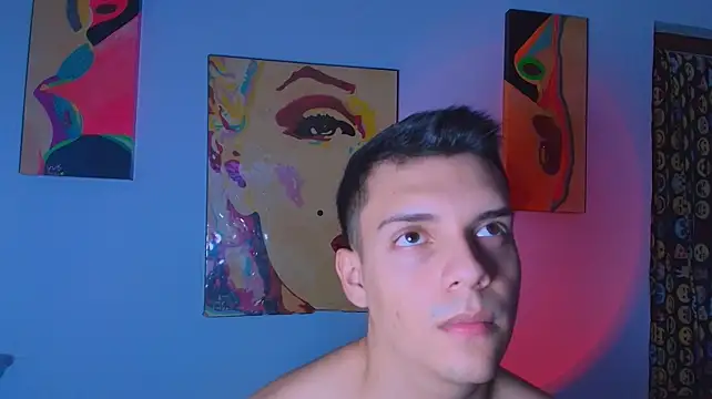 Вебкам-шоу james_carter777
