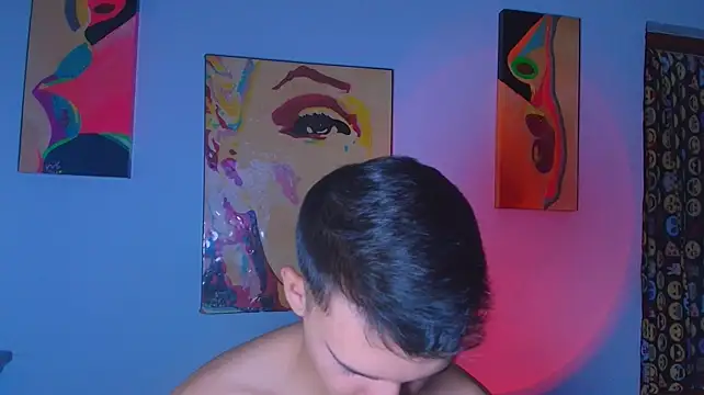 Show Webcam de james_carter777