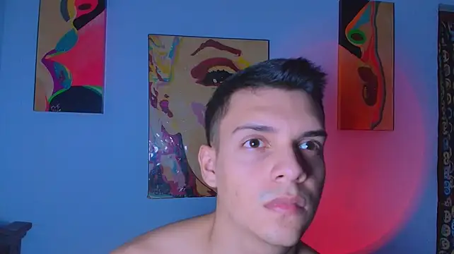 james_carter777 webkamerás műsora