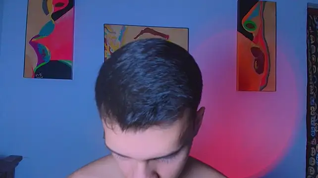 james_carter777 Webcam-Show