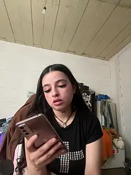โชว์เว็บแคมของ lolacremosa