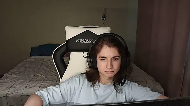 InnaDark Show in webcam