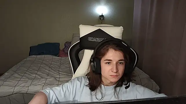 InnaDark's Webcam Show