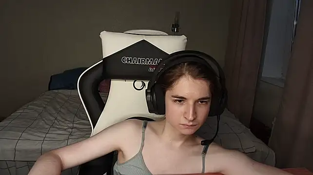 InnaDark webcam show