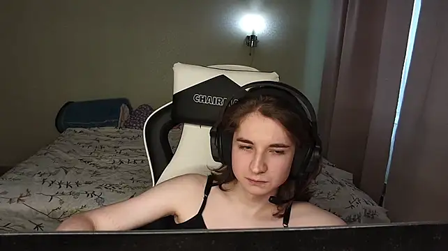 Show de InnaDark na webcam