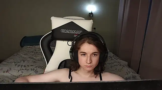 InnaDark's Webcam Show