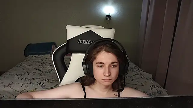 InnaDark Webcam Show