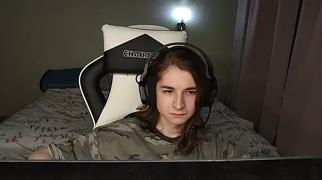 InnaDark Webcam show