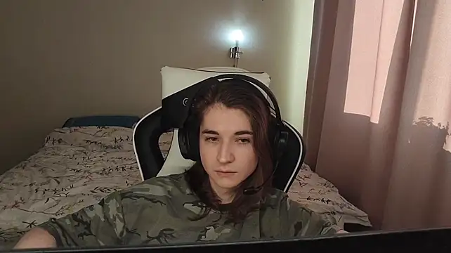 InnaDark's Webcam Show