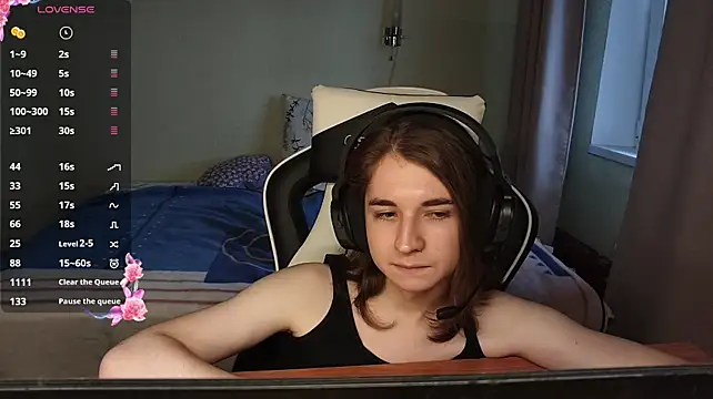 InnaDark Webcam-Show