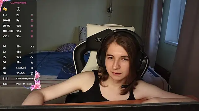 InnaDark Webcamshow