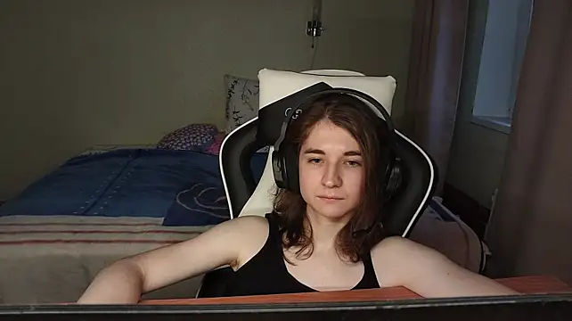 InnaDark's Webcam Show