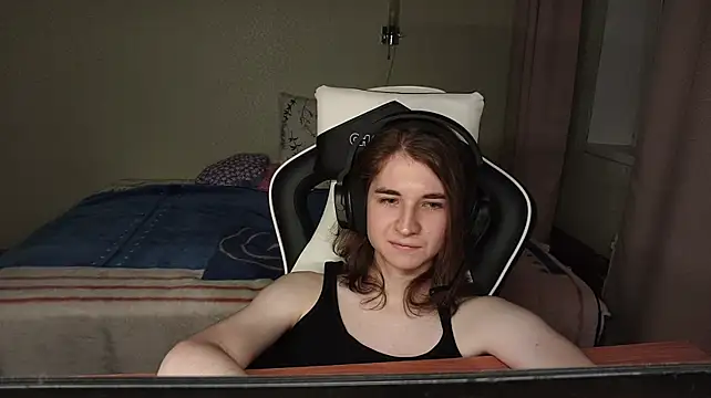 Webkamerová show InnaDark