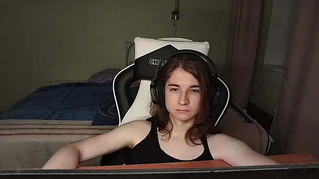 InnaDark Webcam Show