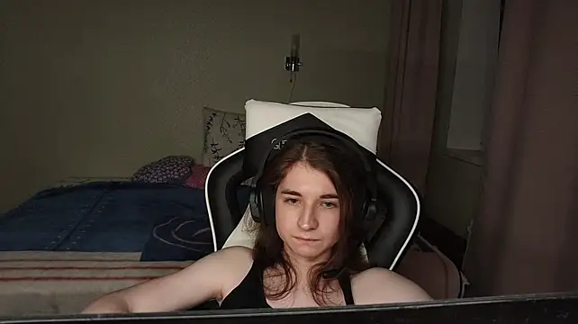 InnaDark webkamerás műsora