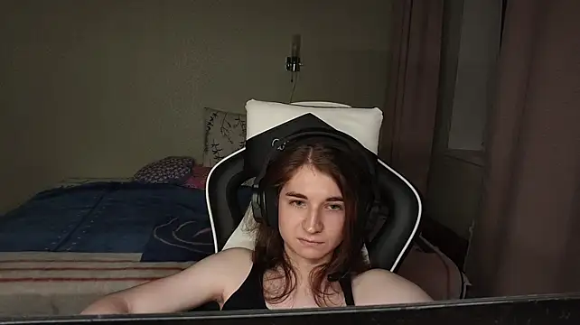 InnaDark Webcam Show