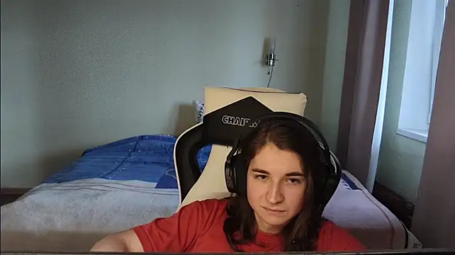 InnaDarkn Webbikameraesitys