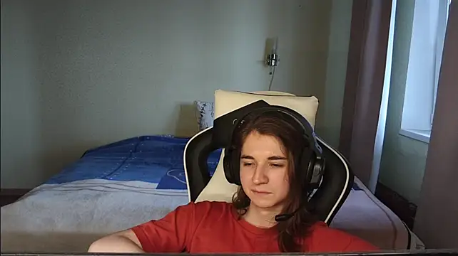 InnaDark Webcam show