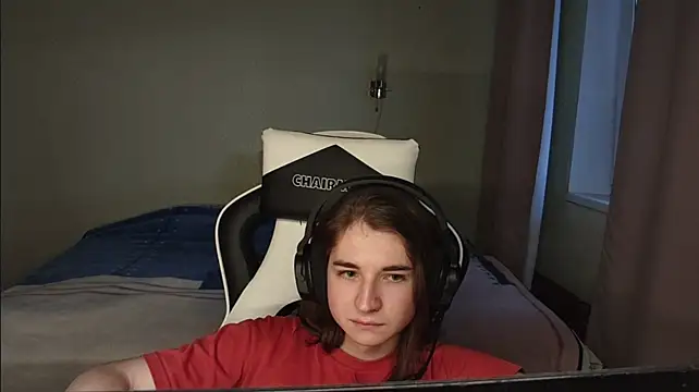 InnaDark webkamerás műsora