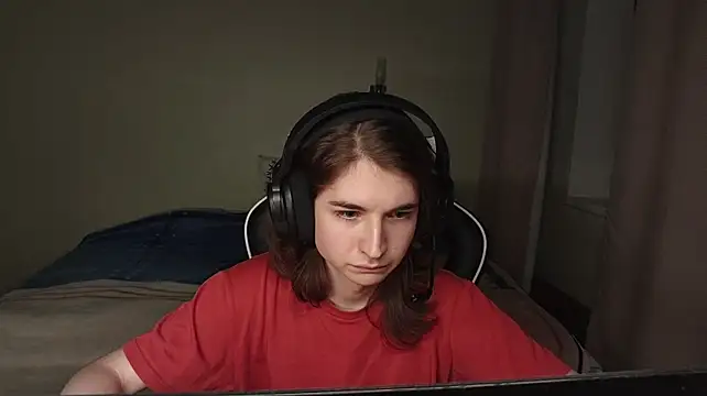 InnaDark Webcam show