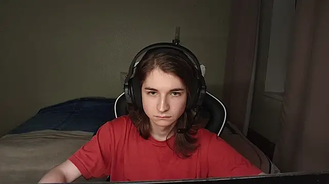 InnaDark's Webcam Show