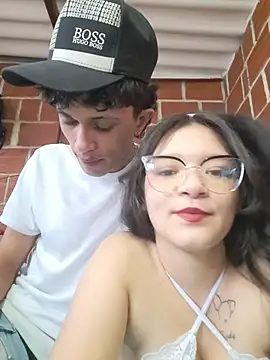 moonlight-couple Webcam show