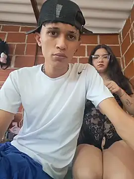 Show de moonlight-couple na webcam