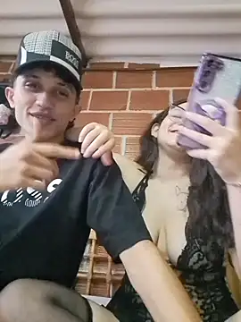 Show Webcam de moonlight-couple