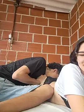 Show de moonlight-couple na webcam
