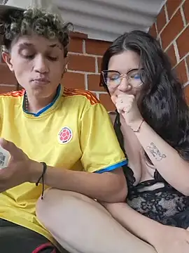 Show de moonlight-couple na webcam
