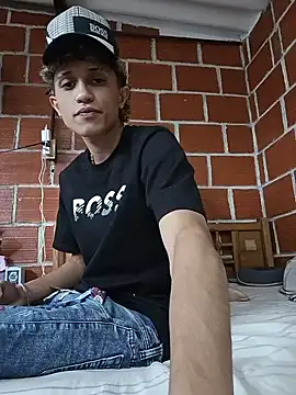Show de webcam de moonlight-couple
