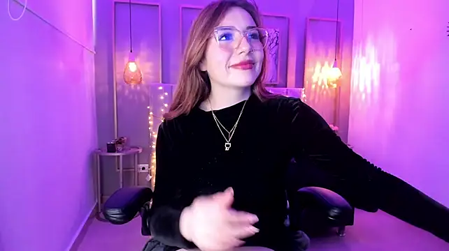 Cloediamondd Show in webcam