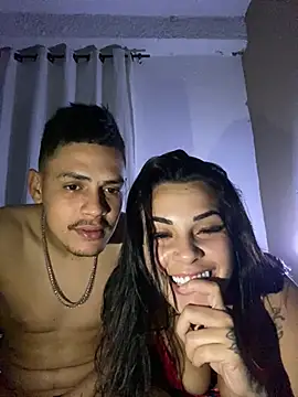 Show de webcam de CasalKinky