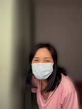 YenYen-- Pertunjukan Webcam