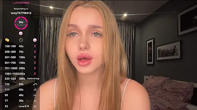 Czat XXX na żywo – DollyDegaetano