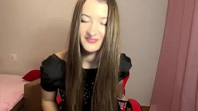 Вебкам-шоу PansyMurie