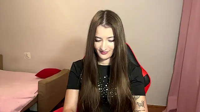 Вебкам-шоу PansyMurie