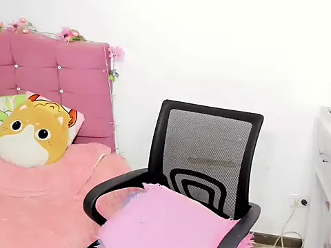 Show de NicoleGill_ na webcam