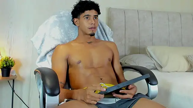 Show webcam de dantee_miller