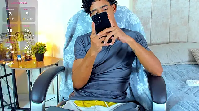 dantee_miller Webcam show