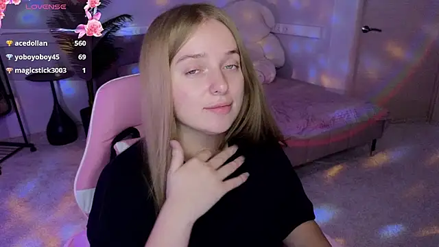 Živý XXX chat Evamorisesesss