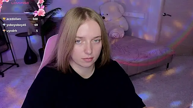 Chatroom XXX en direct de Evamorisesesss