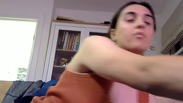 SelinaSingh Pertunjukan Webcam