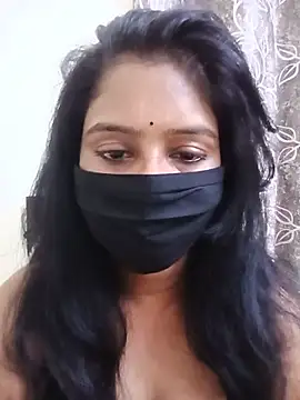 Show modela RaatkiRaani69 na web-kameri