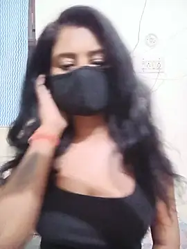 RaatkiRaani69 Adlı Modelin Web Kamerası Şovu