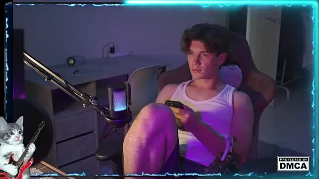 Webkamerová show dontttbeeehorny